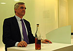 Maurice Hennessy, seventh-generation magnate Maurice Hennessy, seventh-generation magnate