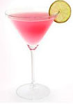 Bubbling Lychee-Grapefruit Martini Bubbling Lychee-Grapefruit Martini