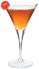 Russell's Rye Manhattan Russell's Rye Manhattan
