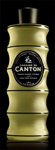 Canton Ginger & Cognac Liqueur