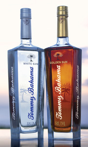 Tommy Bahama's Rum Duo
