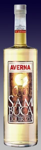 Averna Sambuca alla Liquirizia