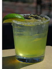 A margarita