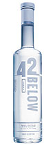 42 Below is "the vodka from Down Under"