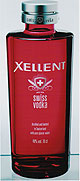 Xellent Vodka is from Switzerland Xellent Vodka is from Switzerland
