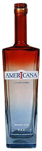 Americana Luxury Vodka