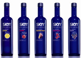 The five new SKYY Infusions