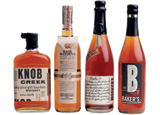 The Small Batch Bourbon Collection by Beam Global Spirits & Wine
