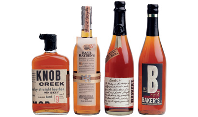 The Small Batch Bourbon Collection by Beam Global Spirits & Wine The Small Batch Bourbon Collection by Beam Global Spirits & Wine