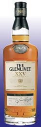 The Glenlivet XXV