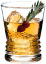 A Thanksgiving 101 cocktail
