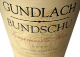 Gundlach-Bundschu 2007 Estate Vineyard Tempranillo Ros&eacute;