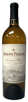 Joseph Phelps Vineyards 2007 Sauvignon Blanc