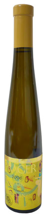 Prager 2006 Sweet Claire Late Harvest Riesling