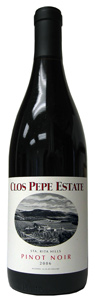 Clos Pepe Estate's 2006 Pinot Noir