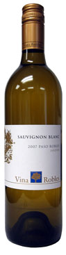 Vina Robles 2007 Jardine Sauvignon Blanc