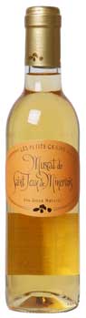 Vignerons de la Mediterranee's Les Petits Grains Muscat de St. Jean de Minervois