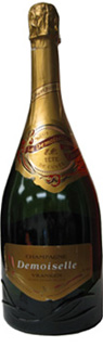 Champagne Vranken La Demoiselle Tete de Cuvee Brut