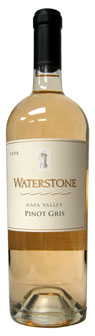 Waterstone 2008 Pinot Gris