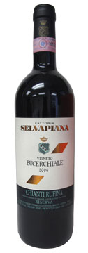 Selvapiana 2006 Bucerchiale Chianti Rufina Riserva DOCG
