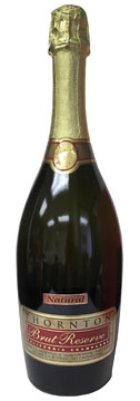 Thornton 1999 Brut Reserve Natural sparkling wine