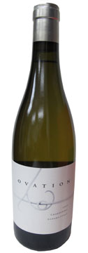 Freestone Vineyards 2007 Ovation Chardonnay wine review