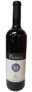 Palmina 2007 Lagrein wine review