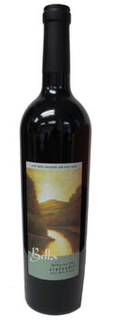 A bottle of Bella 2007 Lily Hill Estate Zinfandel, our Wine of the Week review A bottle of Bella 2007 Lily Hill Estate Zinfandel, our Wine of the Week review