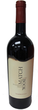A bottle of Matchbook 2007 Tempranillo, our Wine of the Week review A bottle of Matchbook 2007 Tempranillo, our Wine of the Week review