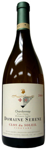 2005 Domaine Serene Clos du Soleil Vineyard Chardonnay