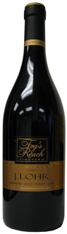 J. Lohr Vineyard & Wines' 2006 Fog's Reach Vineyard Pinot Noir