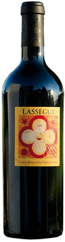 Château Lassègue's 2004 Lassègue Saint-Émilion Grand Cru