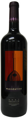 2007 Lucas & Lewellen Mandolina Dolcetto 