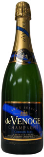 Champagne de Venoge Cordon Bleu Brut Sélect 