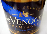 Champagne de Venoge Cordon Bleu Brut S&eacute;lect, one of our Top 10 Mother's Day Wines