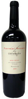 2004 Lockwood Vineyard Partners Reserve Meritage