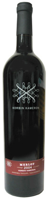 2004 Korbin Kameron Merlot