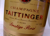 Taittinger Cuv&eacute;e Prestige Ros&eacute; NV