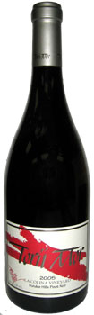 Torii Mor 2005 La Colina Pinot Noir Wine Bottle