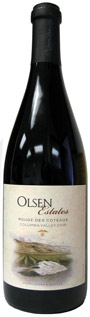 2006 Olsen Estates Rouge des Coteaux, Columbia Valley