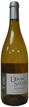 Domaine Salliès 2007 Viognier