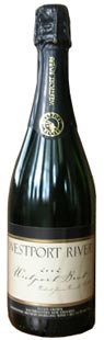 Westport Rivers' 2003 Brut Cuvee RJR