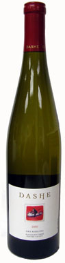 2006 Dashe Cellars Dry Riesling McFadden Farms