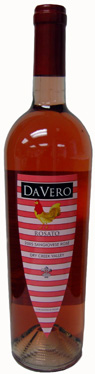 Davero Rosato Sangiovese Rose