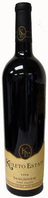 Kuleto Estate Sangiovese