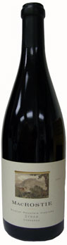 MacRostie Wildcat Mountain Vineyard Syrah