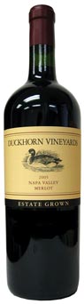 Duckhorn Vineyards 2005 Merlot