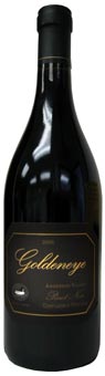 Goldeneye 2005 Confluence Vineyard Pinot Noir