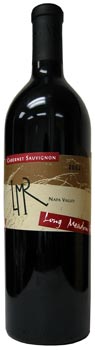 Long Meadow Ranch Winery's 2004 Cabernet Sauvignon