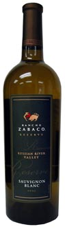 Rancho Zabaco 2007 Sauvignon Blanc